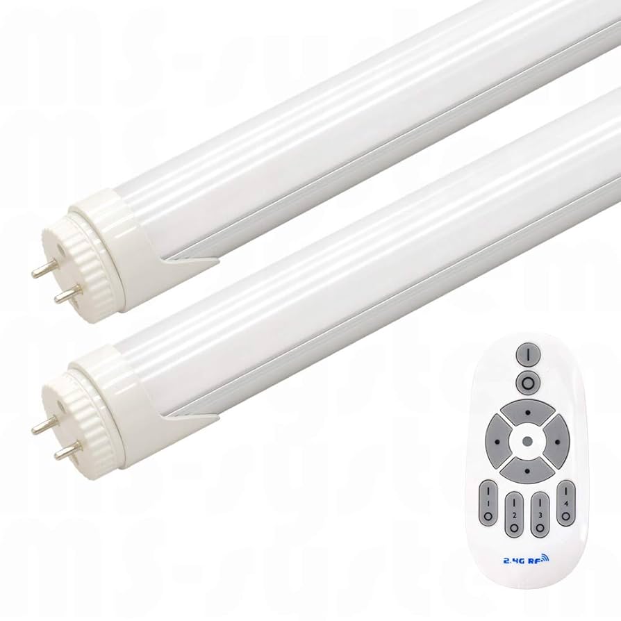 (未使用･未開封品)　リモコン式調光調色LED エコピカLUMI*R シリーズ 直菅型 電球型 etc (120cm2本 リモコン有) f4u0baa Amazon | エコピカLUMI*R LED蛍光灯 リモコン式 調光調色 直菅型